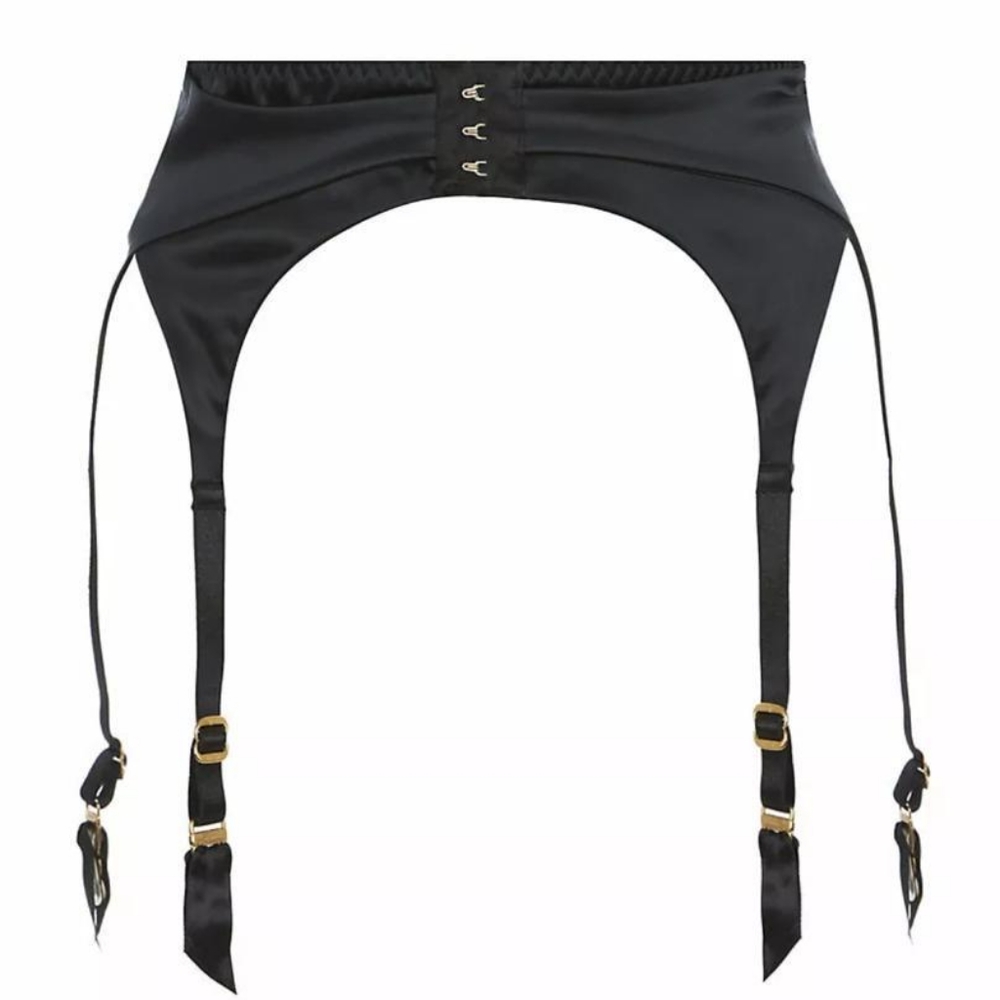 Agent provocateur garter belt